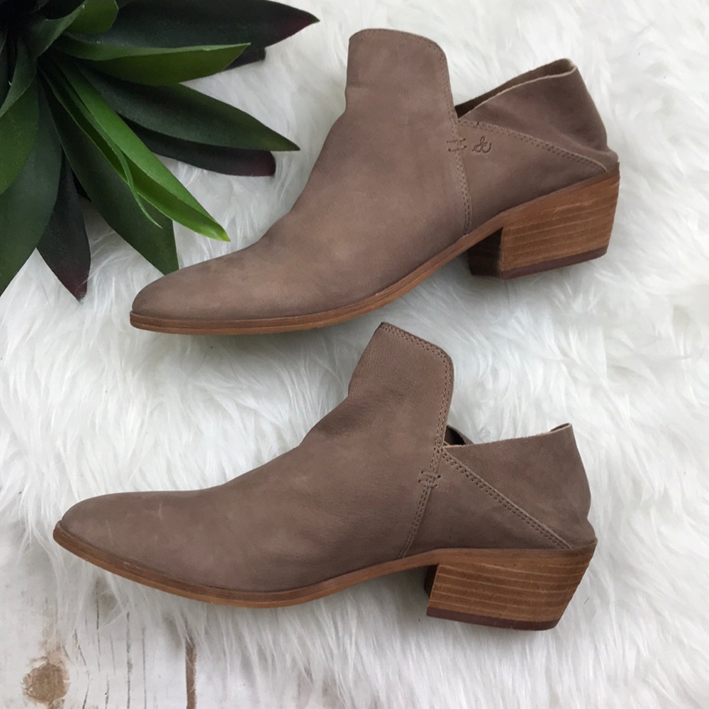 Sam Edelman Prentice Convertible Ankle Boot